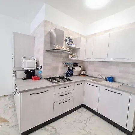 Elegante Trilocale Casinò Di Sanremo