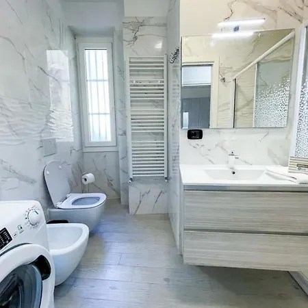 Apartmán Elegante Trilocale Casino Di Sanremo