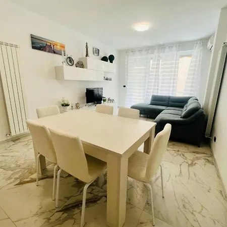 Apartmán Elegante Trilocale Casino Di