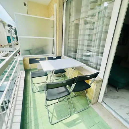 Apartmán Elegante Trilocale Casino Di