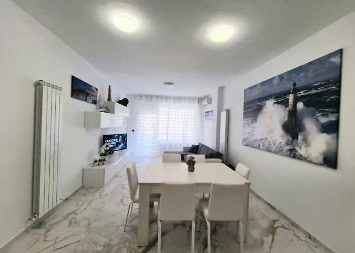 Apartment Elegante Trilocale Casino Di Sanremo